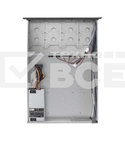 Серверный корпус ExeGate Pro 1U650-04 (RM 19