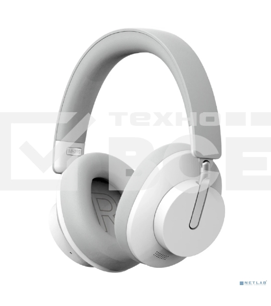 Наушники накладные A4Tech Bloody MH390 белый беспроводные bluetooth оголовье