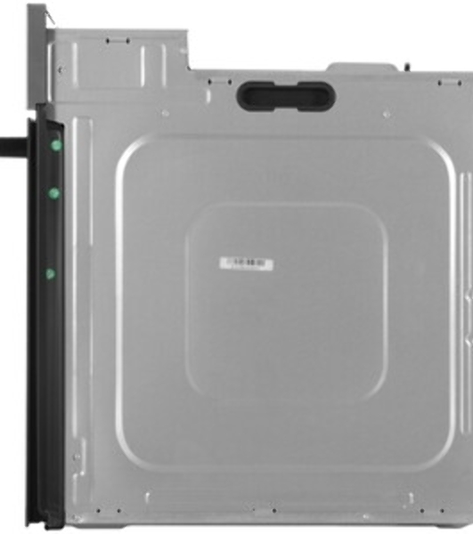Духовой шкаф электрический Gorenje BO6737E02NX, черный