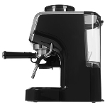 Кофейная станция BQ CM5000 черный, исп. кофе - молотый/зерна, 2 л, 1560 Вт, 15 бар, фото5