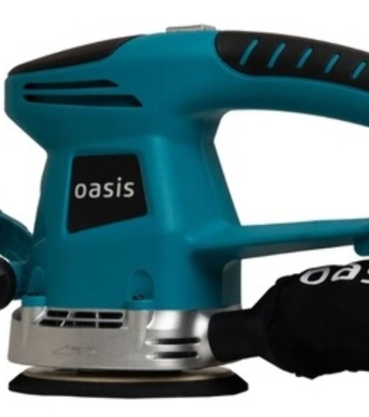 Вибрационная эксцентриковая шлифовальная машина OASIS GX-48