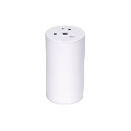 Светильник Ambrella light TN218 WH/S белый/песок GU5.3 D56*100, фото 1