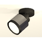 Светильник Ambrella Light XM8115001 DCH/SBK/PBK черный хром/черный песок/черный полированный GX53 (A2229, A2106, C8115, N8113), фото3