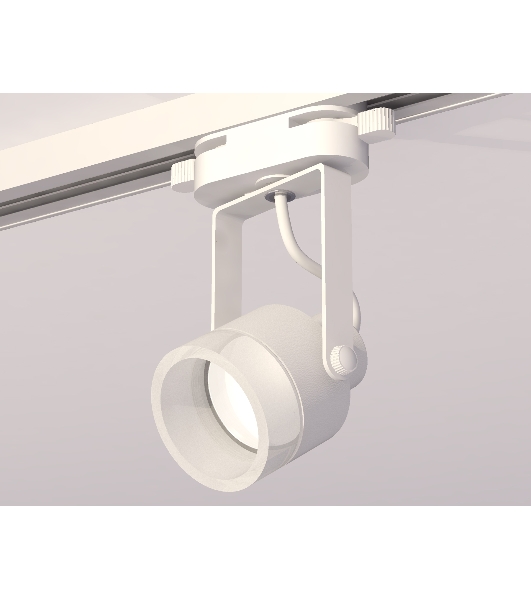 Светильник Ambrella light XT6601085 WH/FR белый/белый матовый MR16 GU10 (C6601, N6248)