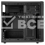 Компьютерный корпус Aerocool / Formula Qs-180 черный без БП mATX 1x80mm 2xUSB2.0 1xUSB3.0 audio, фото7