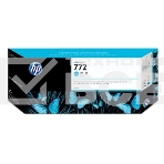 Картридж струйный HP №772 CN636A голубой для HP DJ Z5200 (300мл), фото 1