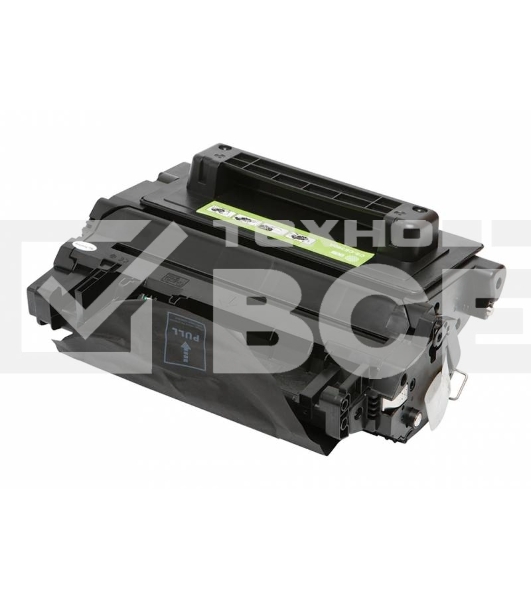 Картридж лазерный Cactus CS-CE390A черный (10 000 стр.) для HP LJ M4555/M601/M602/M603