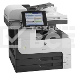 МФУ лазерный HP LaserJet Enterprise MFP M725dn (CF066A), A3, ч/б, печ. до 41 стр/мин., скан. до 50 стр/мин., 1200 x 1200 dpi (печать) 600x600dpi (скан.), USB, RJ-45, Air Print, фото8