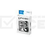 Вентилятор для корпуса DEEPCOOL XFAN 80 черный, 80 мм, 1800 об/мин, 20.3 дБ, 4 pin, фото4