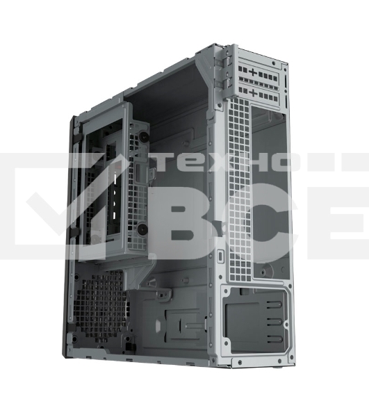 Компьютерный корпус SlimCase InWin PS201BK PM-300TFX U3.0*2+A(HD)+FAN  [6125688]