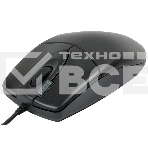 Мышь проводная A4Tech OP-620D черный, 1000 dpi, USB, кнопки - 4, фото4