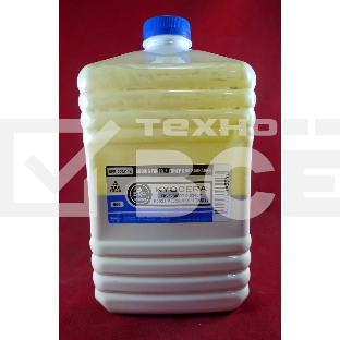 Тонер для Kyocera TK-5220Y/TK-5230Y/TK-5240Y, P5021/P5026/M5521/M5526 Yellow (кан. 1кг) Black&White Premium
