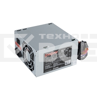 Блок питания ExeGate CP450 (EX172785RUS-PC), 450Вт, 80мм, серебряный