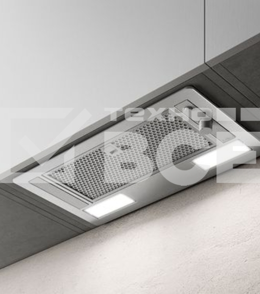 Встраиваемая вытяжка Elica ERA S IX/A/52 / 850 м3/ч, нержавеющая сталь