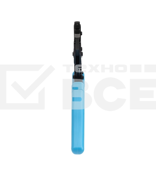 Кримпер Rexant HT-301 PA для обжима F и BNC разъемов RG-58, RG-59, RG-62, RG-6