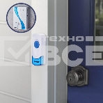Беспроводной дверной звонок Rexant RX-2, фото2