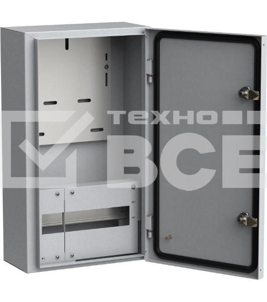 Корпус металлический IEK MKM32-N-12-54-Z ЩУРн-3/12з-0 У2 IP54