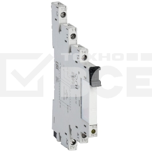 Реле интерфейсное ORK с розеткой 1A 24В DC ONI ORK-1-1A-DC24V