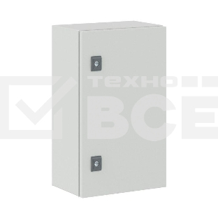 Шкаф ST с монтаж. платой 500х300х200мм от IP65-до IP66 IK10 ДКС R5ST0532