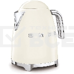 Чайник SMEG KLF03CREU кремовый, фото3