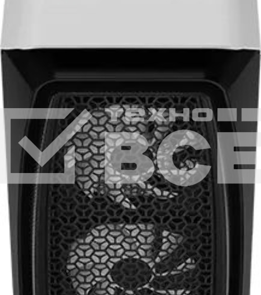 Компьютерный корпус Aerocool / Formula Aero One Frost-G-WT-v1 белый без БП ATX 4x120mm 2x140mm 2xUSB3.0 audio bott PSU
