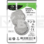 Жесткий диск Seagate HDD 500 Gb  BarraCuda ST500LM034 2.5