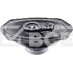 Колонки автомобильные Nakamichi NSE-6918R 260Вт 4Ом 15x23см (6x9дюйм) (ком.:2кол.) коаксиальные трехполосные, фото3