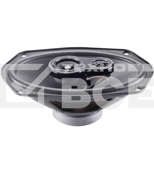 Колонки автомобильные Nakamichi NSE-6918R 260Вт 4Ом 15x23см (6x9дюйм) (ком.:2кол.) коаксиальные трехполосные