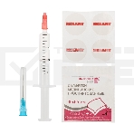 Смазка для кулеров (вентиляторов) REXANT SX-2, шприц 2 мл, фото 1