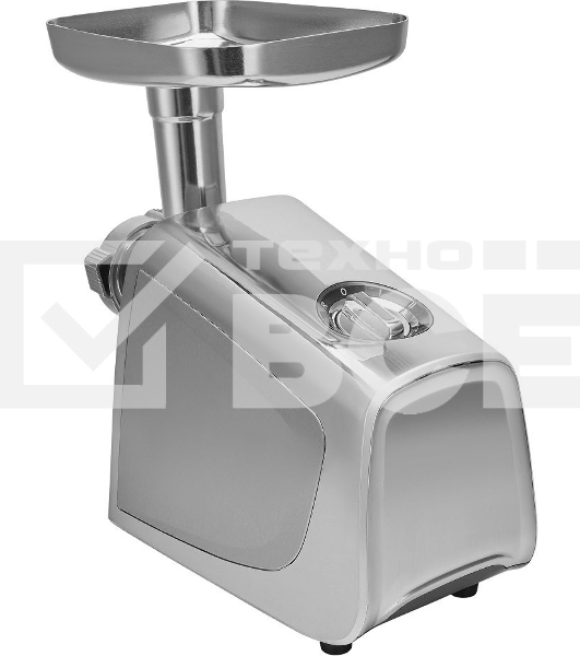 Мясорубка Polaris PMG 2292AL 2200Вт серебристый