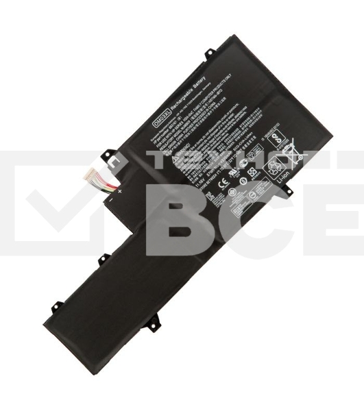 Аккумуляторная батарея для ноутбука HP EliteBook 1030 G2 (OM03XL) Type A 11.55V 57Wh