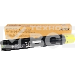 Картридж лазерный Xerox VersaLink C7120/25/30 (16,5K стр.), желтый, фото 1