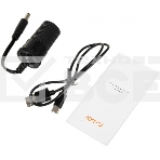 Портативное пуско-зарядное устройство для автомобиля 70mai Jump Starter Max 18000 mAh, фото5