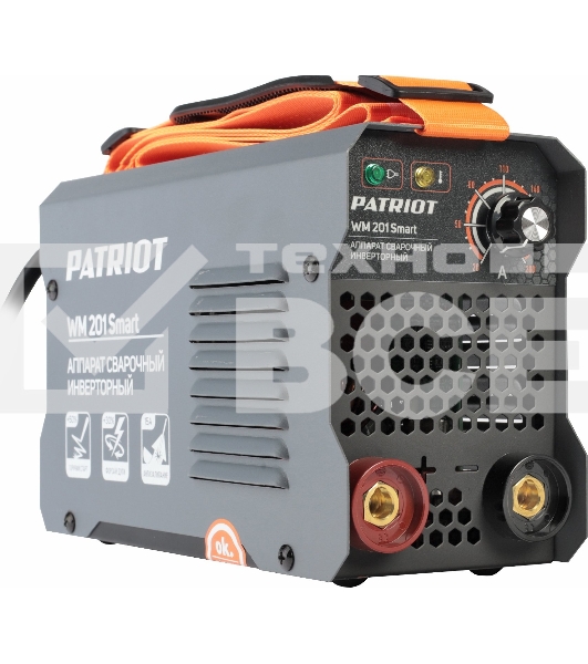 Аппарат сварочный PATRIOT WM 201Smart MMA