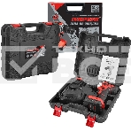 Дрель-шуруповерт аккумуляторная Парма ДША-02-2016/2Li, 18 В, 2 А·ч, аккумуляторная, фото 1