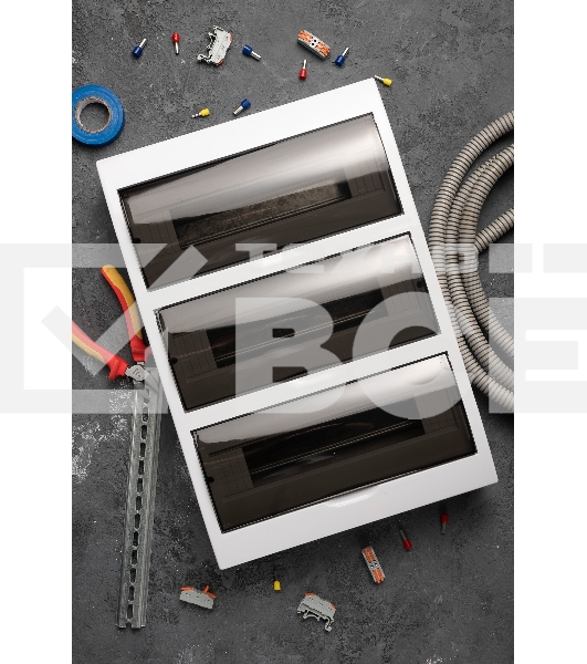 Щит ЩРН-П-45 IP41 EKF pb40-n-45