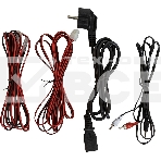 Минисистема SUPRA SMB-2150 черный 1200Вт FM USB BT SD (в комплекте: активн.+пассив.колонки), фото3