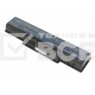 Аккумуляторная батарея для ноутбука Acer Aspire 5516 10.8V 5200mAh AS09A61 OEM черный
