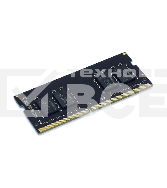 Оперативная память Kingston ValueRAM, DDR4, 4GB (1x4GB), 2400MHz, CL17, SO-DIMM