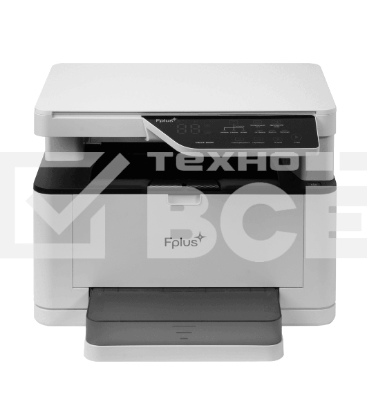 МФУ лазерный Fplus MB301DNW, A4, ч/б, печ. 30 стр/мин., скан. до 20 стр/мин., 1200 x 600 DPI (печать) 600 x 600 dpi (сканер), Ethernet (RJ-45), USB 2.0, Wi-Fi