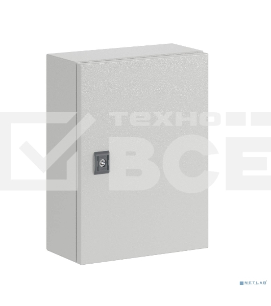 Шкаф ST с монтаж. платой 400х300х150мм от IP65-до IP66 IK10 ДКС R5ST0431