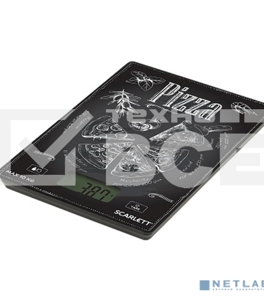 Весы кухонные Scarlett SC-KS57P66