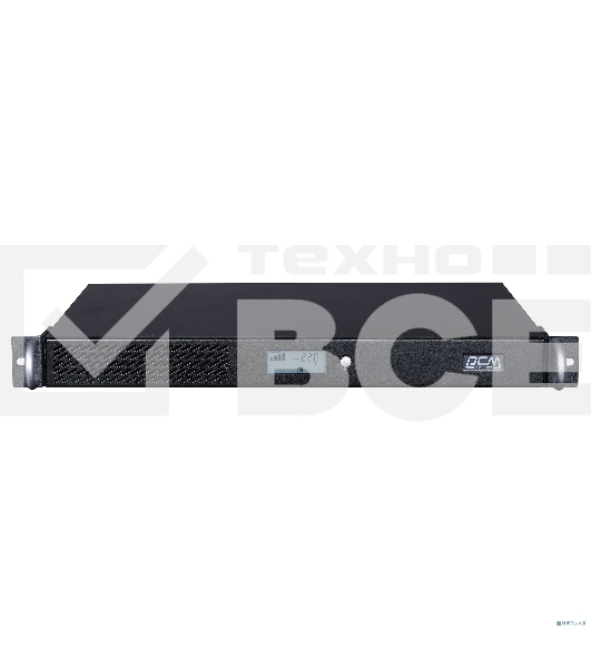 Источник бесперебойного питания PowerCom SPR-500, линейно-интерактивный