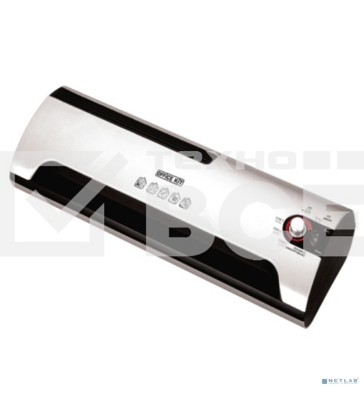 Ламинатор Office Kit L2323 A4 (75-150мкм) 35см/мин (4вал.) хол.лам. лам.фото