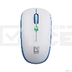 Клавиатура + мышь Defender Skyline 895 Nano W (Белый) Кл:104, 1000/1500/2000dpi, фото22