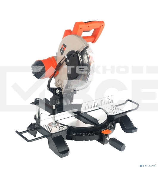 Торцовочная пила Patriot MS 253 1600Вт 6000об/мин d=255мм