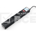 Сетевой фильтр Powercube SPG5-С2 1.9м (5 розеток) черный (коробка), фото11
