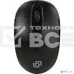Мышь беспроводная Oklick 505MW черный, 1000 dpi, радиоканал, USB, кнопки - 3, фото3