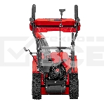 Бензиновая снегоуборочная машина MTX ST 610, 209 cc, ручной старт, фото5