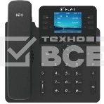 IP-телефон Flat-Phone B6: 6 SIP-аккаунтов, 2 порта 10/100/1000BASE-T (RJ-45), ЖК-дисплей, PoE, фото4